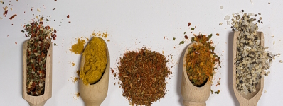 Gewürzmischungen mit Rezept